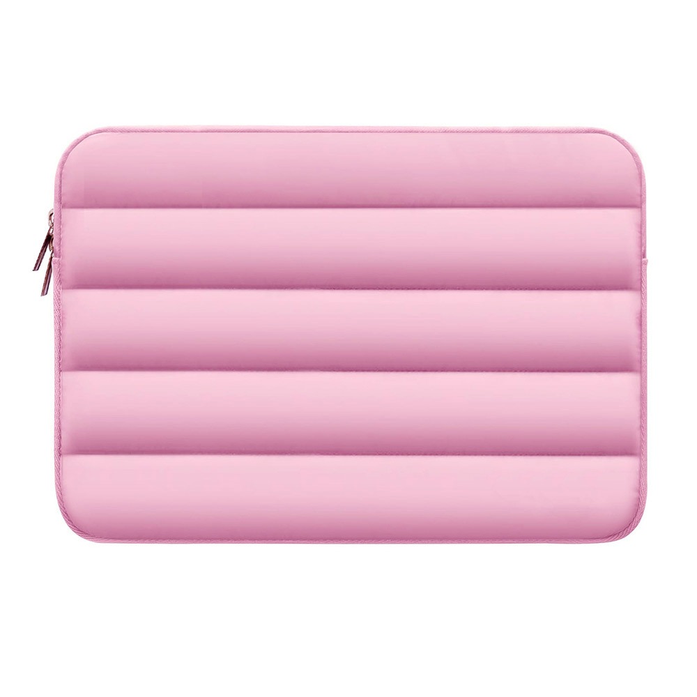 Laptoptas met ritssluiting Schokbestendig 13/14/15/15,6 inch laptoptas Meerdere maten tablettas voor iPad/MacBook/Lenovo//HP/ASUS/: 13" / LIGHT BLUE