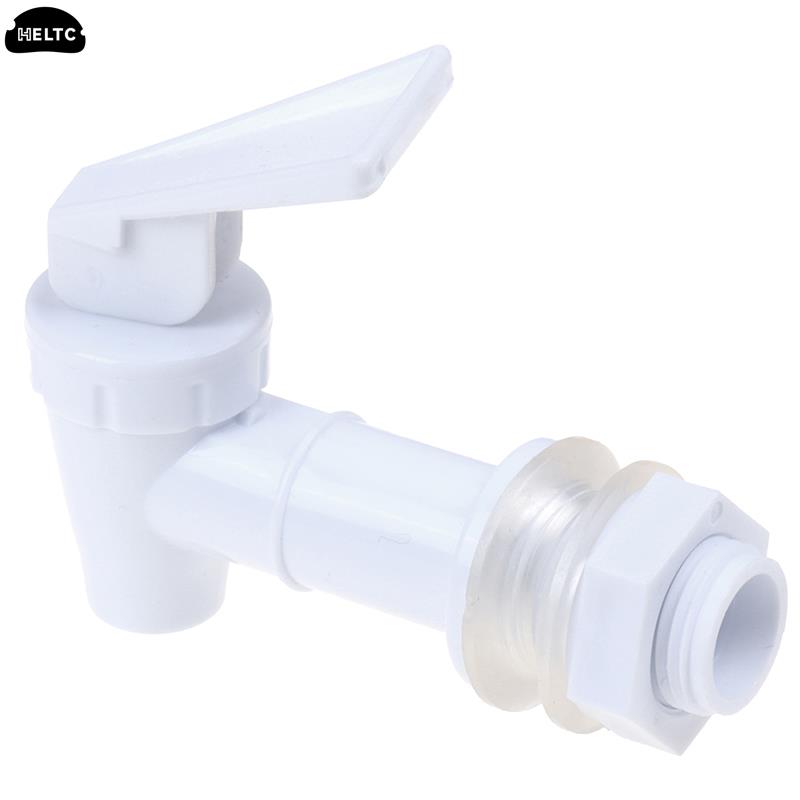 1pc plastik vand dispenser hane gevind dia flaske vand dispenser tap vandhane bibcocks