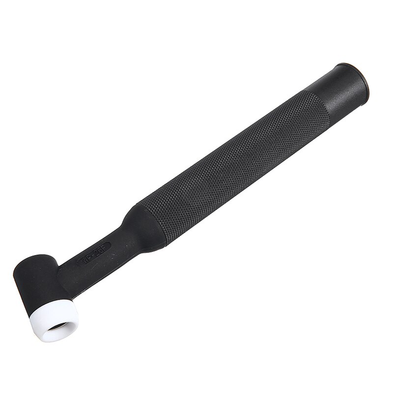 Copper Tig Welding Torch WP-26F SR-26F Flexible with Valve Head Body Gas Cooled 26 Series 250A DC 160A AC