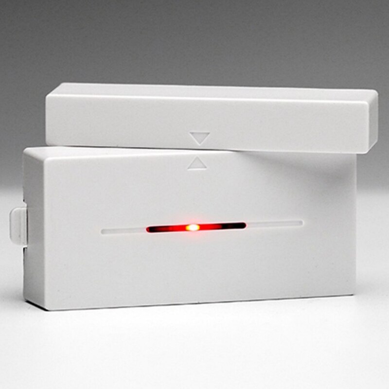 Cd100S Wireless Smart Door Detectors Home Door and Window Anti-Theft Sensor Wireless Long Range Doorbell Chime Alert