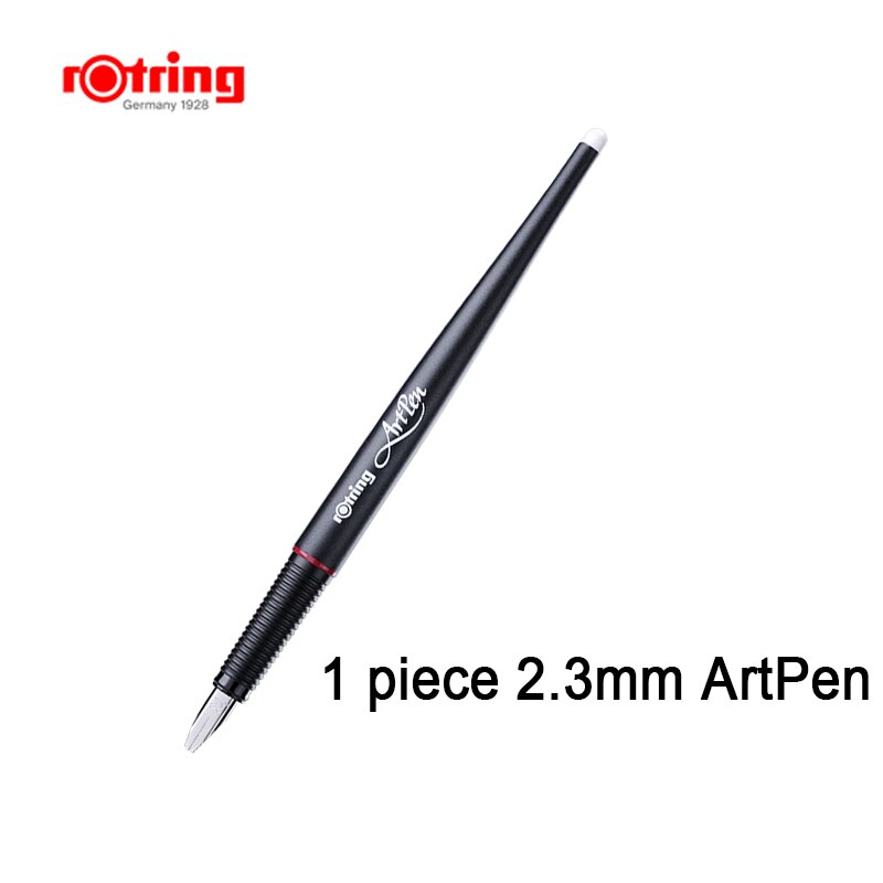 rotring Art Pen Sketch Fountain Pen drawing EF/ F/M/ B/1.1mm/1.5mm/1.9mm/2.3mm 1 Piece: 2.3mm