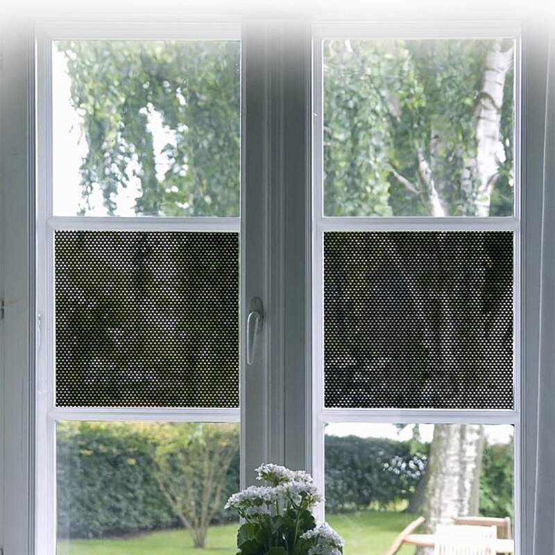 2 pçs/lote 72*52cm Uv Etiqueta Do Carro Filme Força de Adsorção Estática Sombrinha Sombrinha Adesivos Eletrostáticos Auto Adesivos de Carro Carro Styling