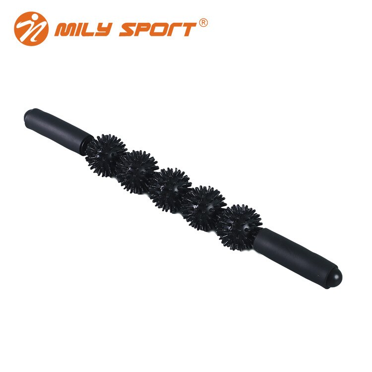 53*6 cm GYM Oefening Roller Been Body Arm Terug Schouder Spier Massager Stick vele kleuren voor kiezen accepteren OEM order