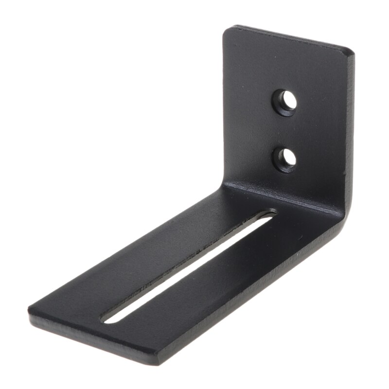 8 in 1 Carbon Steel Adjustable Sliding Floor Guide For Barn Door Hardware Accessory