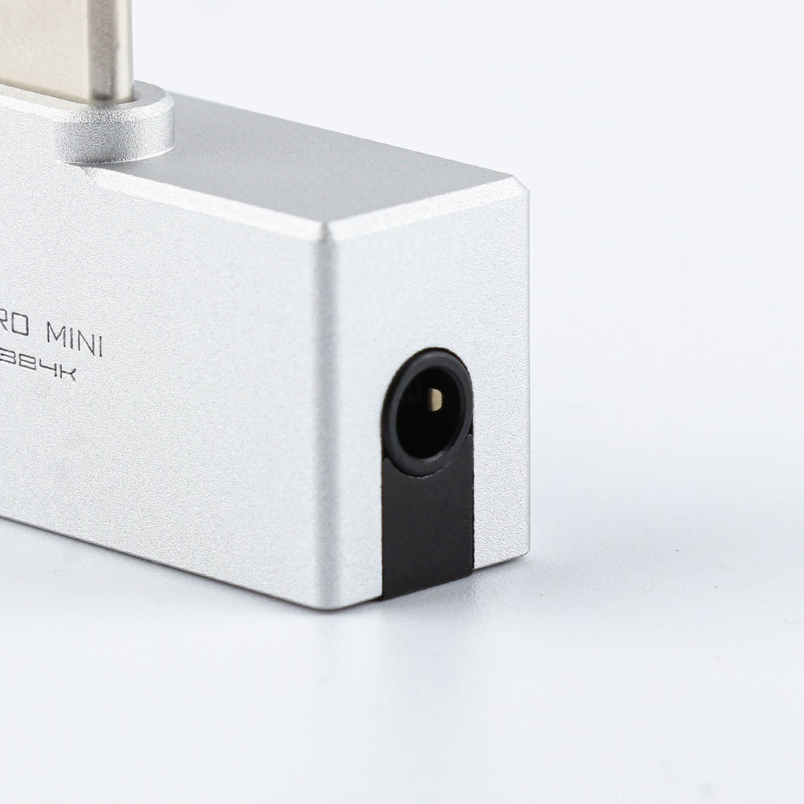 Kiwi Ears Allegro Mini DAC Portable haute fidélité USB C vers sortie 3,5/4,4 mm avec amplificateur HiFi haute résolution 32 bits/384 kHz