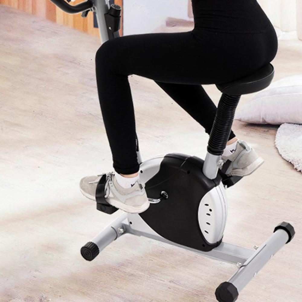 Pantalla Digital Cardio gimnasio en casa Fitness interior Spinning Entrenamiento de ciclismo bicicleta de ejercicio casa Spinning equipo de deporte de bicicleta