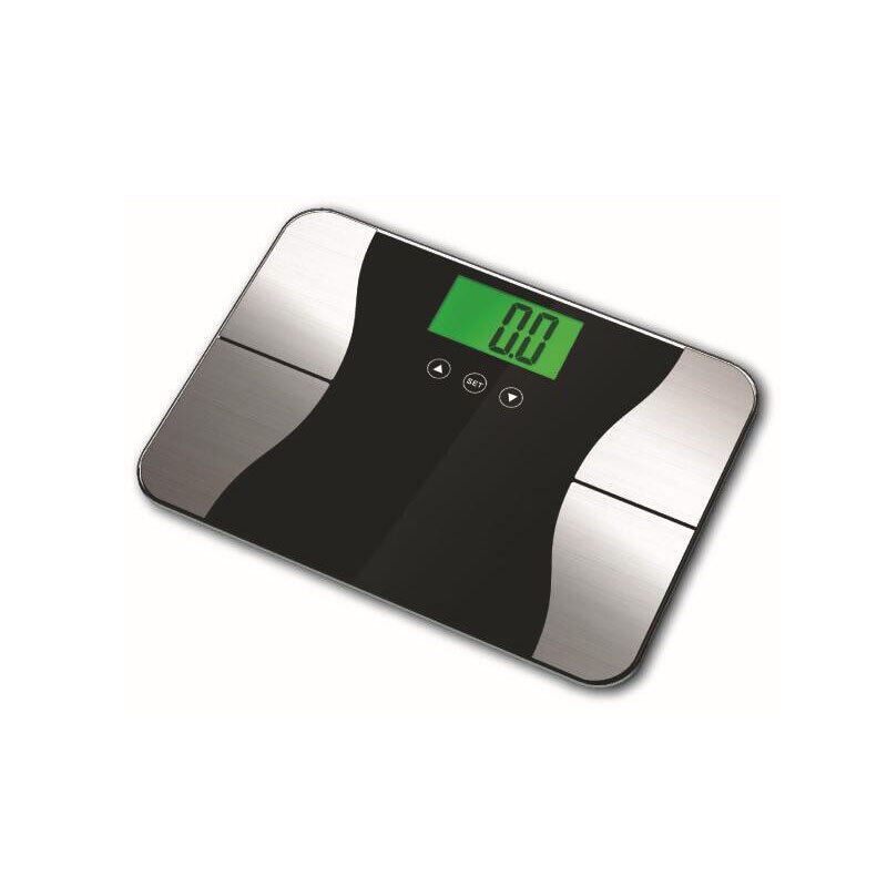 Badkamer Weegschalen Intelligente Elektronische Weegschalen LCD Monitor Body Wegen Digitale Weegschaal Meten Vet Vocht BMI