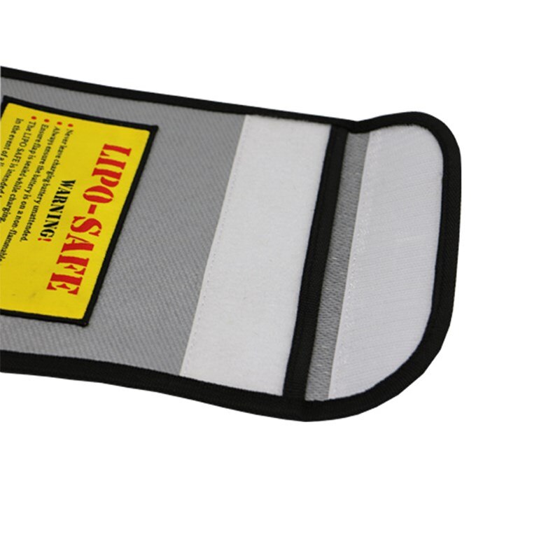 Multi functional explosion-proof fireproof bag 230 * 300 safety bag aviation model lithium battery mobile phone file fire-proof