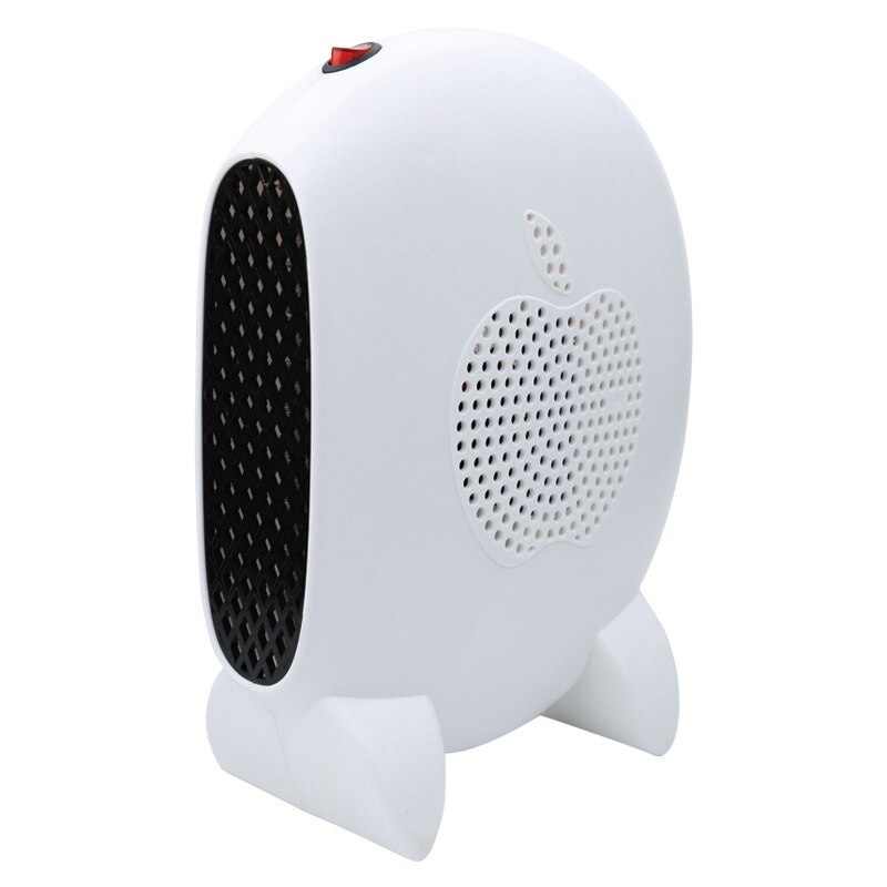 Mini Portable Space Electric Fan Heater Desktop Room Heaters Touch Screen Heating Small Heater Fast Heat Heated Household Winter: US