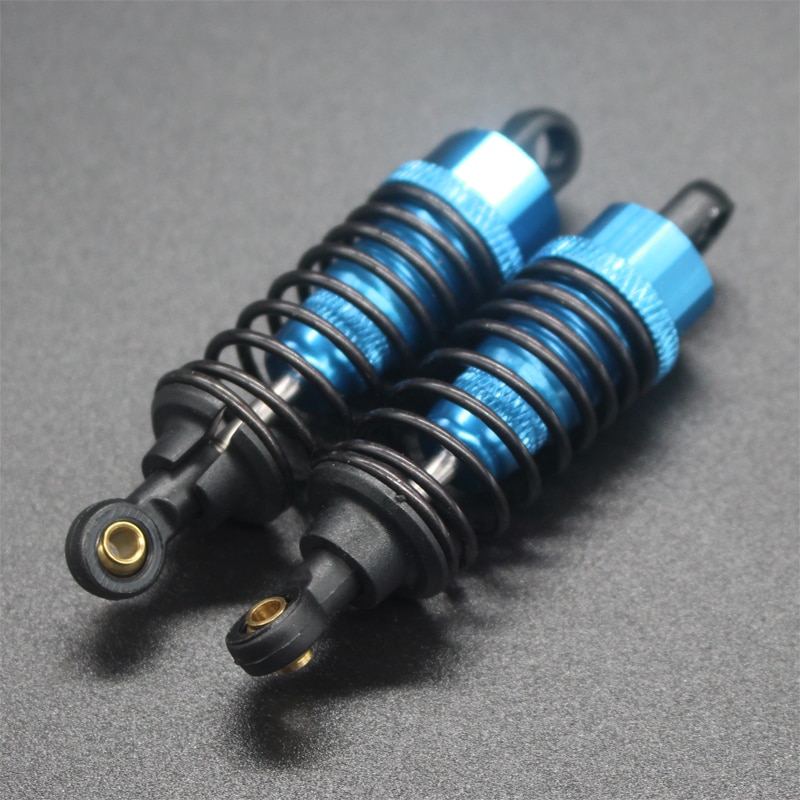 102004 Blue HSP ( 02114 ) Aluminium Shock Absorber RC 1:10 Model Car Upgrade Parts