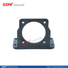 Servo Motor Bracket / stepper motor/ motor horizontal mount 60ST 80ST 90ST 110ST 130ST Flange bracket