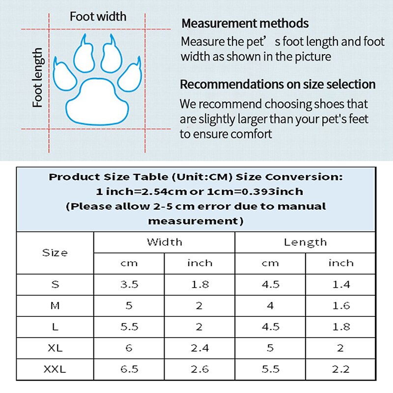 4 pz/set antiscivolo scarpe estive per cani sandali traspiranti Sneakers per cani di piccola taglia calzini per cani da compagnia cucciolo carino scarpe da gatto Sapato Cachorro