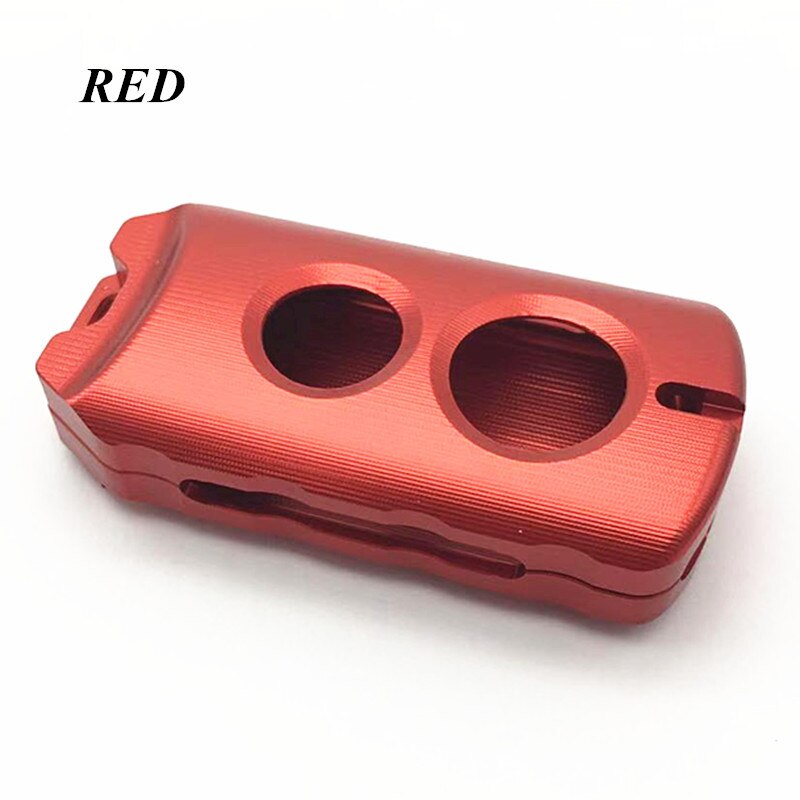 Cubierta de tapa protectora de llave nmax xmax nvx modificada para motocicleta, funda de llavero remota para Yamaha nmax xmax aerox