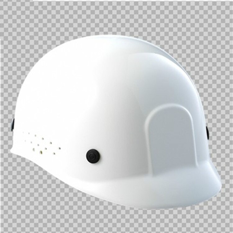 Lightweight hard hat anti-collision cap white visitor hat children's hard hat