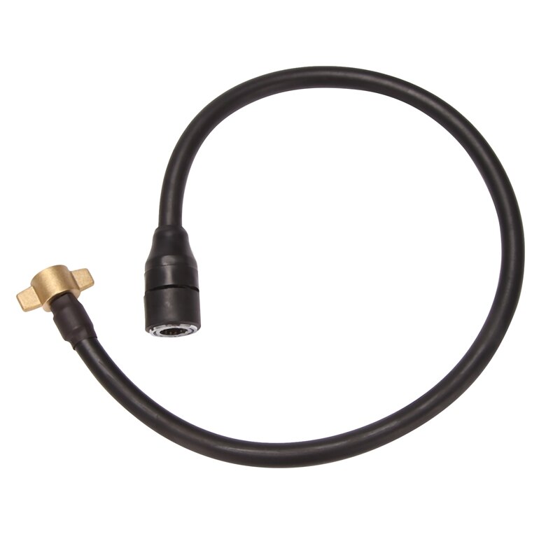 60CM Truck Air Storage Tank Intake Connection Pipe Truck Trailer Air Cartridge Truck Dust Collector