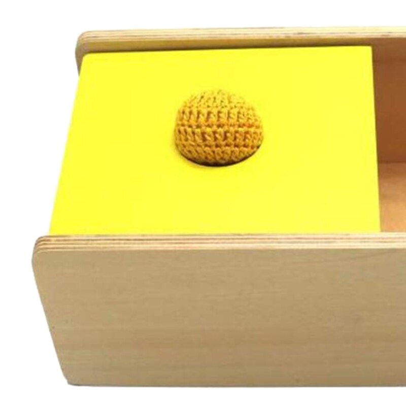 Hand-oogcoördinatie vormparing cognitief speelgoed lijn bal invoervak object permanent frame weefbal schuifregelaar kleurmatching ga