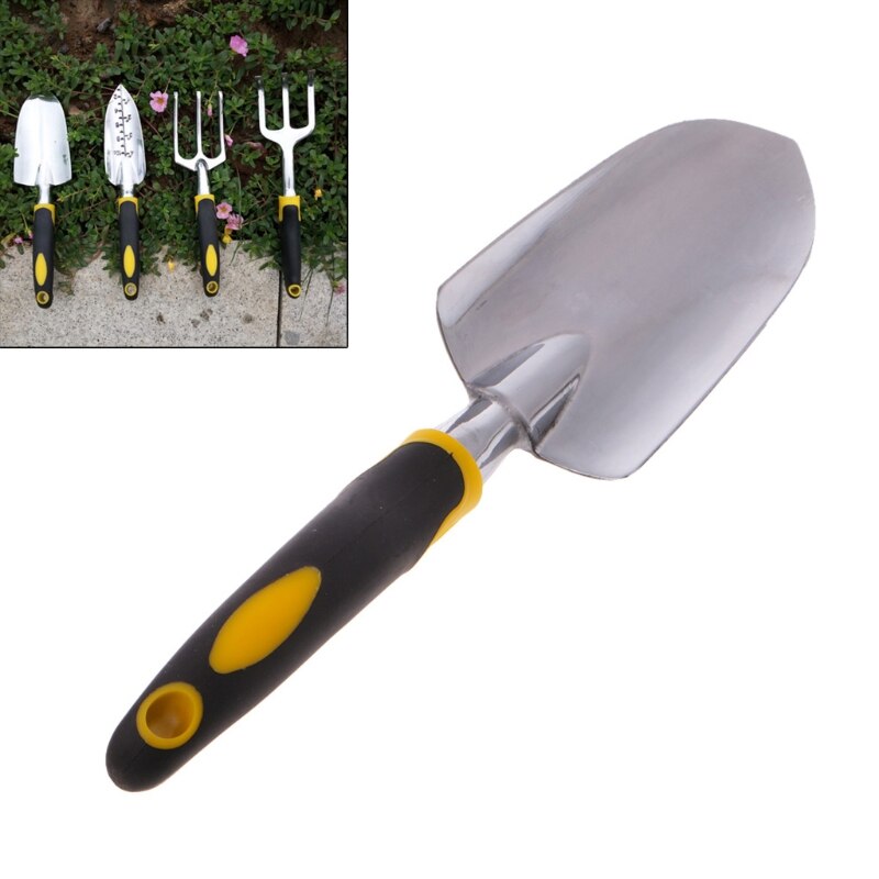 Grote Grip Troffel Tuin Gereedschap met Ergonomische Handvat Beste voor Graven Planten Spade Schop