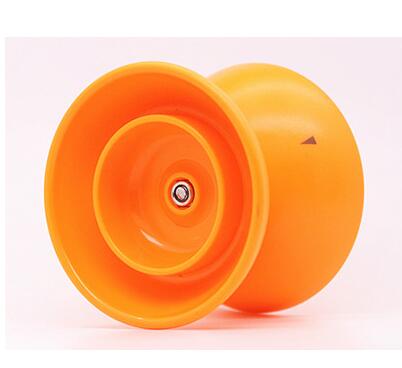 YYF flight YOYO 4A Yo-Yo Strong stability 4A yoyo for yoyo player: orange