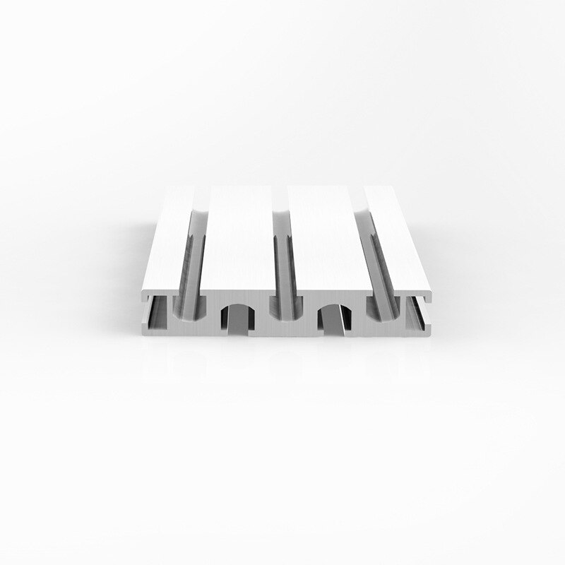 1pcs 1590 Aluminum Profile Linear Rail 1590 300mm 500mm Silver Extrusion Frame European Standard Camera Slider Furniture Printer