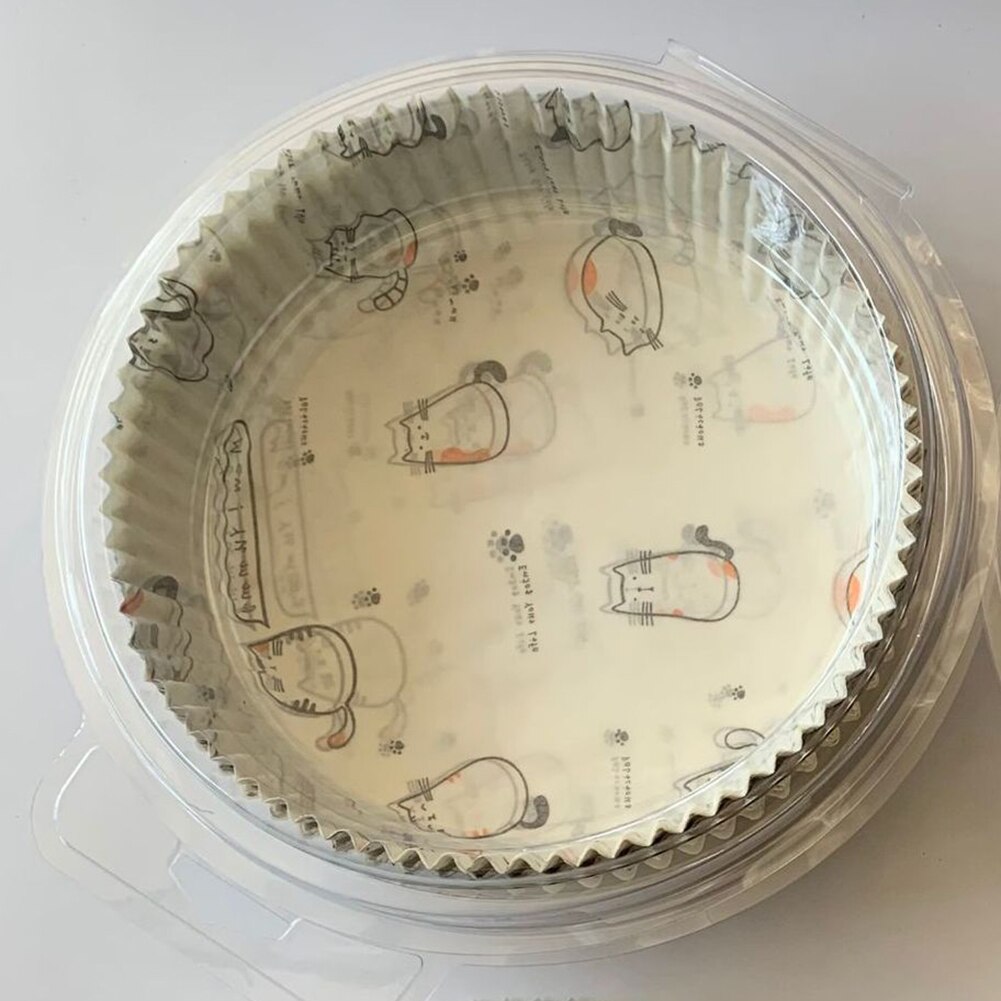 Air Friteuse Stoomboot Liners Wegwerp Voedsel Wrapping Vetvrij Sandwich Hamburger Brood Wrapper Bakken Verpakking Papier