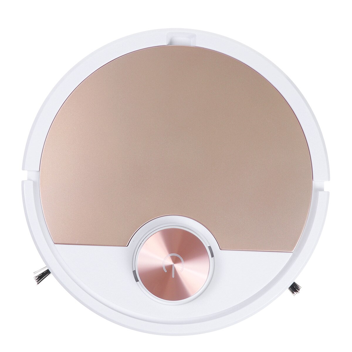 Smart Robot Vacuum Cleaner Disinfection For Hard Floors & Carpet App Control Vacuum Cleaner Home Wireless Sweeping Robot Sweeper: ES300 Gold