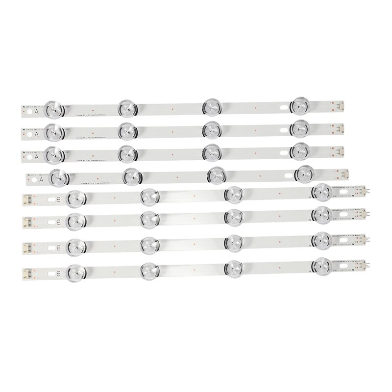 Led Backlight Strip 8 Lamp Voor Lg 42 Inch Tv Innotek Drt 3.0 42 Inch 6916L 1709B 1710B 1957E 1956E 6916L-1956A 6916L-1957A 42Lb56: Default Title