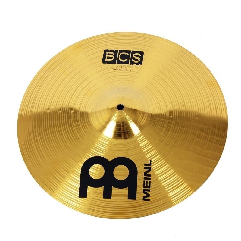 Platillos de tambor Material de aleación de latón acústico Juego de 5 piezas 4 tenedores Tambor de jazz Batería de percusión Instrumentos musicales Entretenimiento: YELLOW