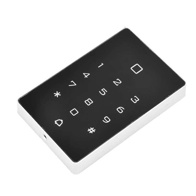 Touch Panel Entry Keypad Access Control Keypad High Durability for Warehouse for Laboratory for Factory