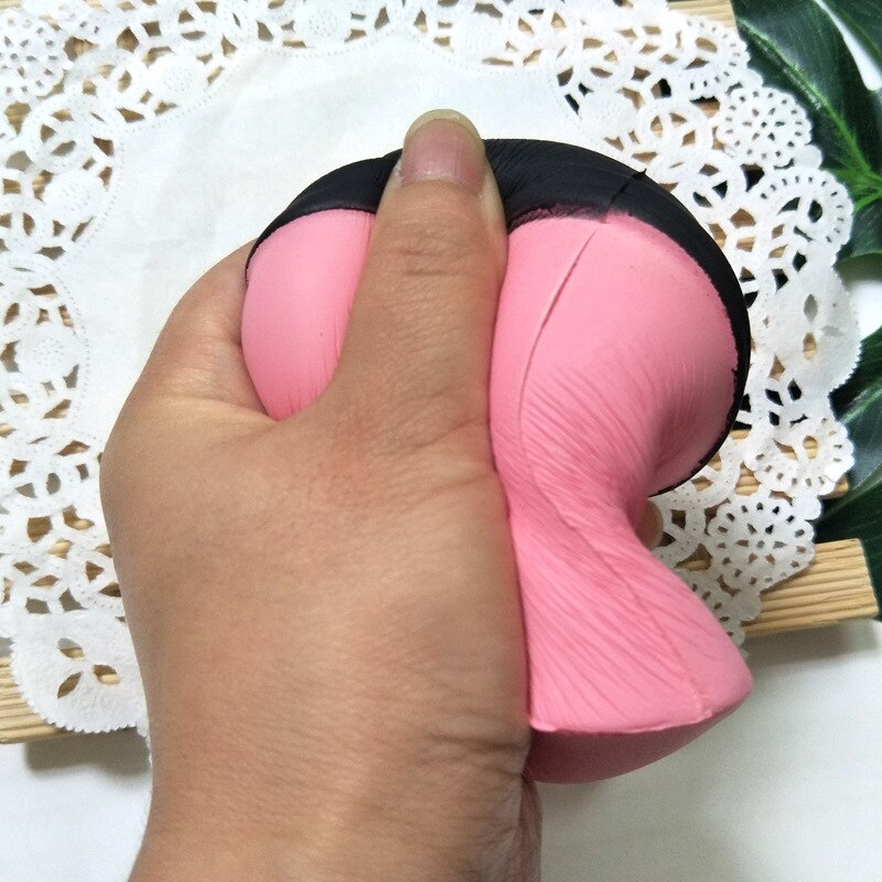 Squishy mignon doux Pu lente rebond Simulation mousse décompression tasse à café amusant adulte enfants presser jouets