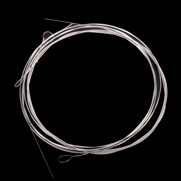 Set Von 4 Saiten Für 4-String Banjo Teile Lange Lebensdauer Service Musical Teil