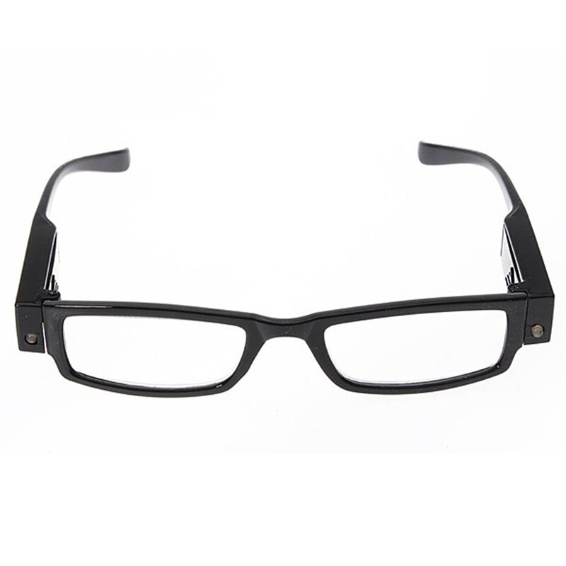 Leesbril Led Nifying Lens Nifying Voor Presbyopie Zwart, Dioptrie + 3