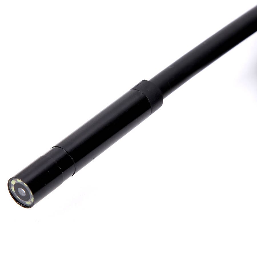 2m P30 High Definition Handheld Screen Endoscope 4.3 Inch Screen Industrial Pipeline Borescope Inspection Equipment