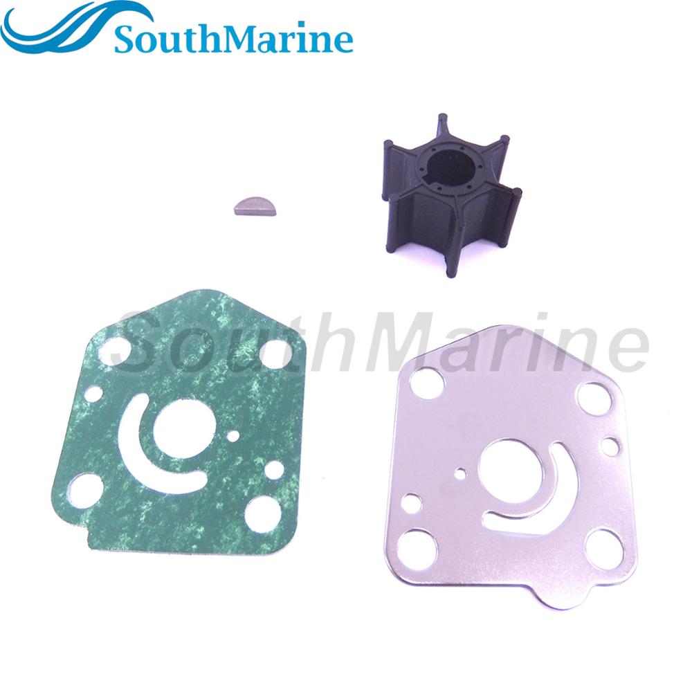 Sierra 18-3384 Water Pump Repair Kit w/o Housing - West Marine