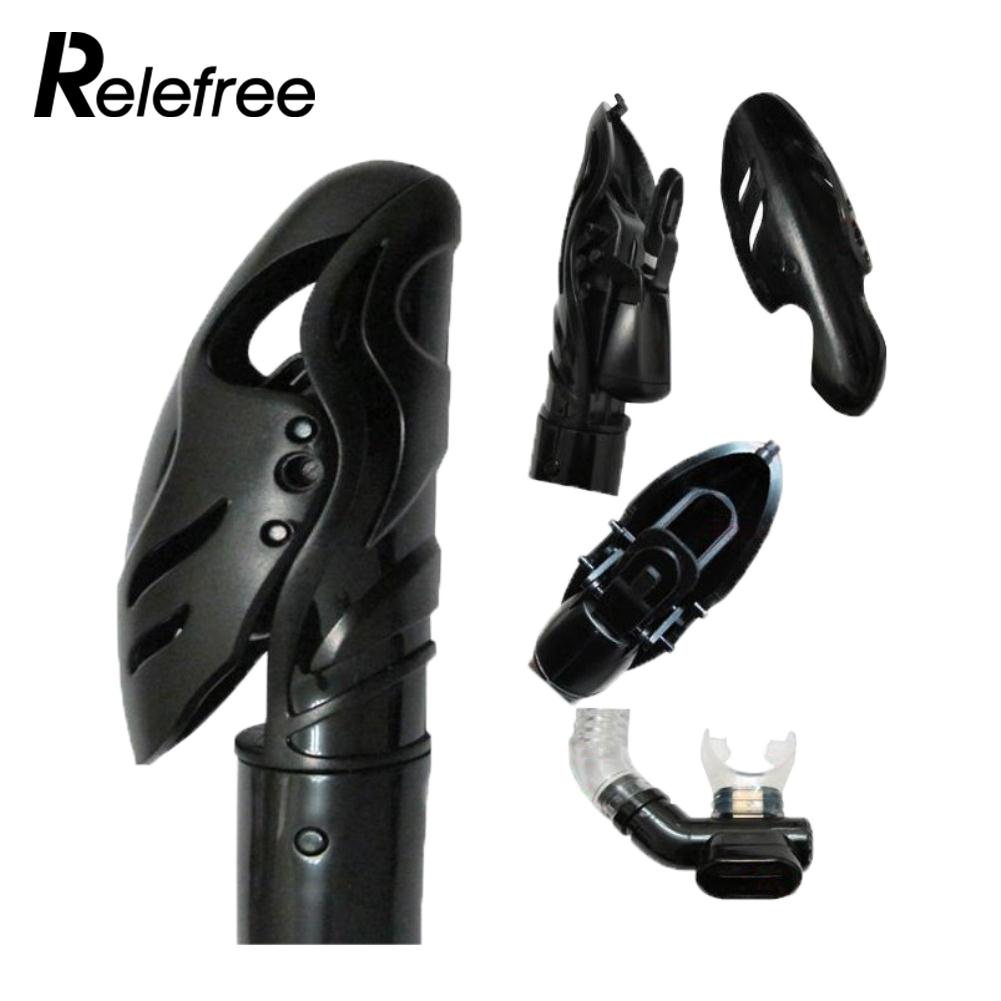 56 cm snorkel set utrustning dykning sim dykning snorkling bit munstycke dyk undervatten kit au dykutrustning svart