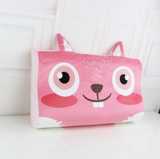 Space Children's Pillow Student Memory Pillow Slow Rebound Memory Foam Massage Cartoon Cute Male and Female Pillow F8024: 7