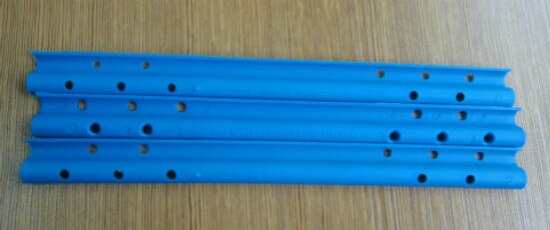 200mm Plastic Verf Stirrer PP Auto Schilderen Mengen Bar Auto Tool 20 stks/partij 8 "Kleur Mixer Autolak stok