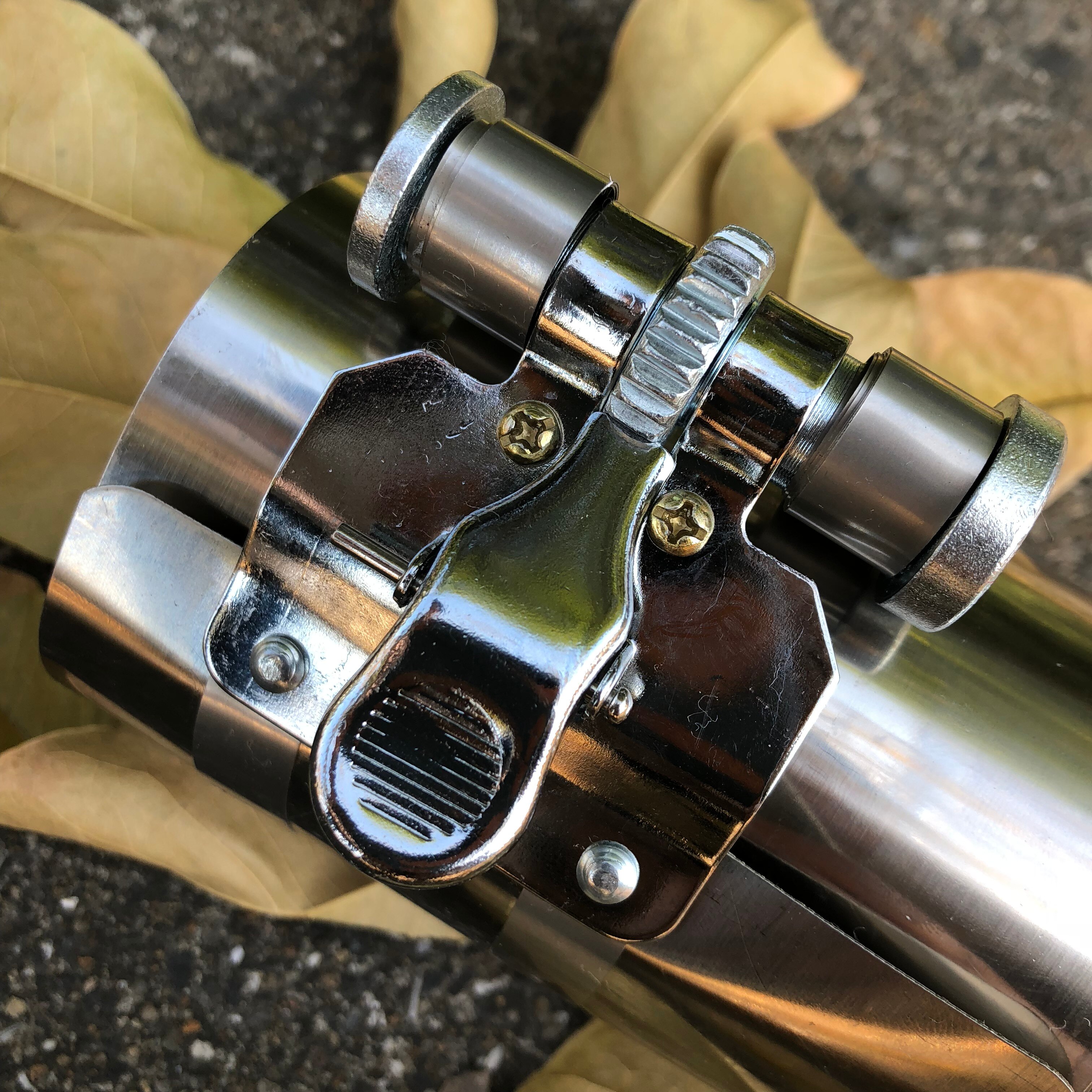 Car Engine Piston Ring Compressor Tool Wrench Adjustable Installer Band Tools