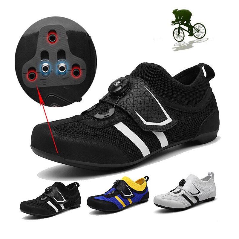Mtb cykelsko mænd sapatilha ciclismo udendørs sport selvlåsende mountainbike sneakers road racing cykel sko hombre