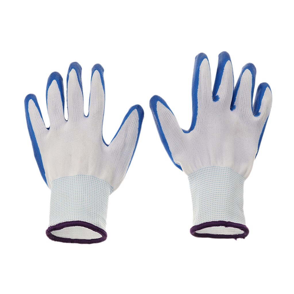 Pvc Dier Handling Anti-Bite/Scratch Handschoenen Voor Hond Kat Vogel Snake Papegaai