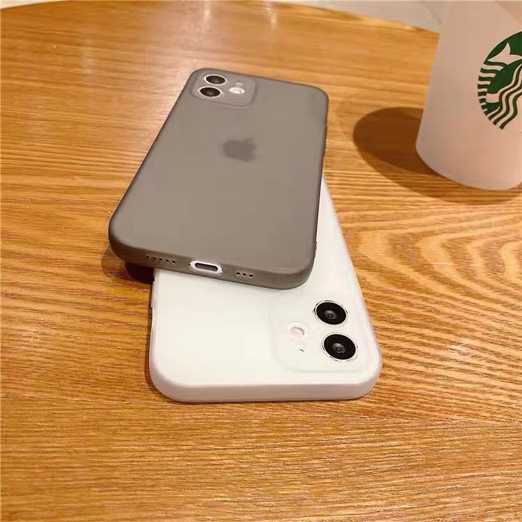 PP Mat iPhone 11 Pro Max Cover - Øje-beskyttelse - Glat Touch