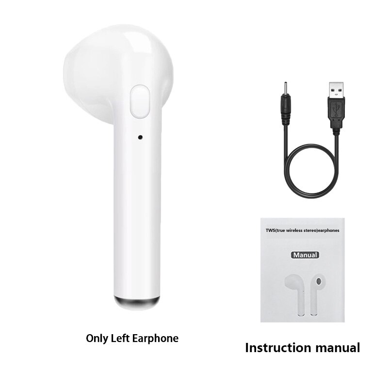 I7s Tws airpods Cuffie Senza Fili Bluetooth Aria Auricolari Auricolari  Auricolari Sport Auricolare con Box Di Ricarica Per Apple iPhone Xiaomi –  Grandado