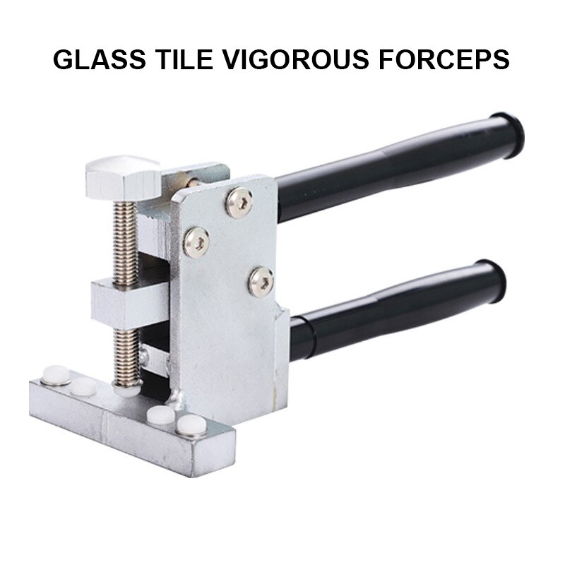 Hoge Sterkte Glas Tegel Cutter Draagbare Multifunctionele Draagbare Thuis Mes Glassnijder Diamant Glassnijder Tegel Cutter