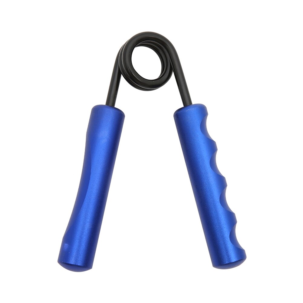 Hand Gripper Finger Expander Exercise Hand Grip Wrist Strength Trainer Fitness Heavy Grips Wrist Rehabilitation Finger Exerciser: Blue