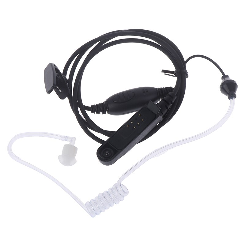 Oreillette de Tube acoustique d'air pour Baofeng UV-XR UV-9R 9RPLUS Radio bidirectionnelle
