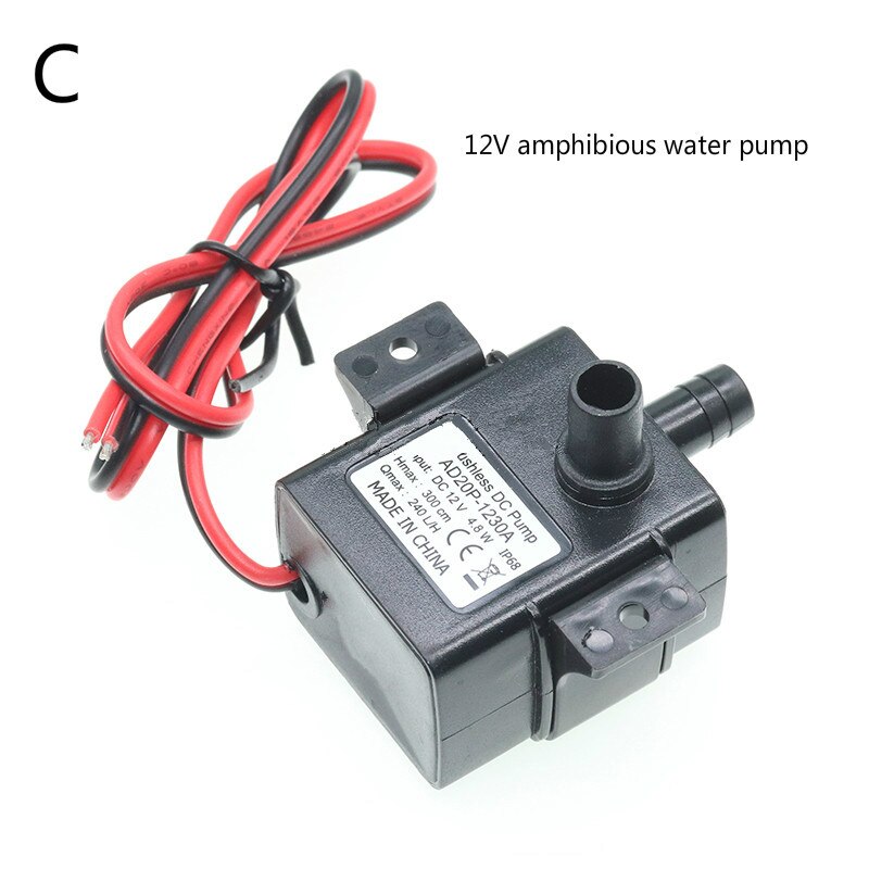 Water cooling system kit air conditionining water cooling element cooling system set semiconductor refrigeration chip