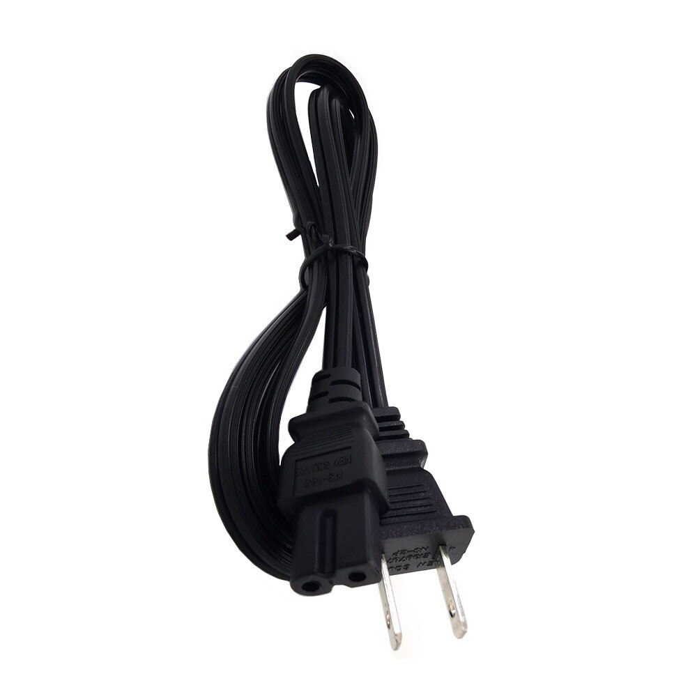 US Power Supply Cable Cord Lead Wire Power Cord For Desktop Laptop D-head