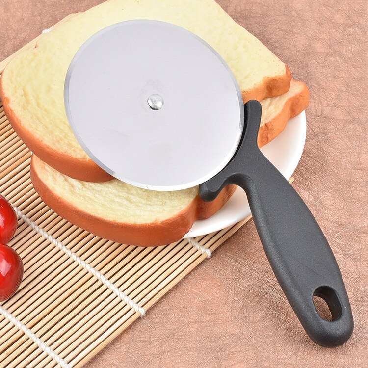 Pizzasnijder Ronde Vorm Pizza Wiel Pizza Cake Brood Cutter Keuken Pizza Gereedschap