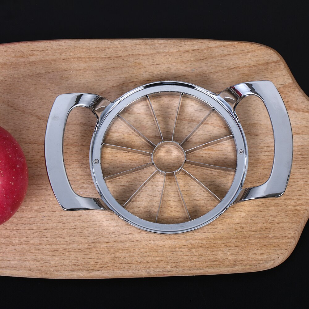 8/12- bladige roestvrijstalen appelboor, dunschiller, fruit- en groentegereedschap, appelsnijder, perensnijder, fruitrasp, keukengadgets