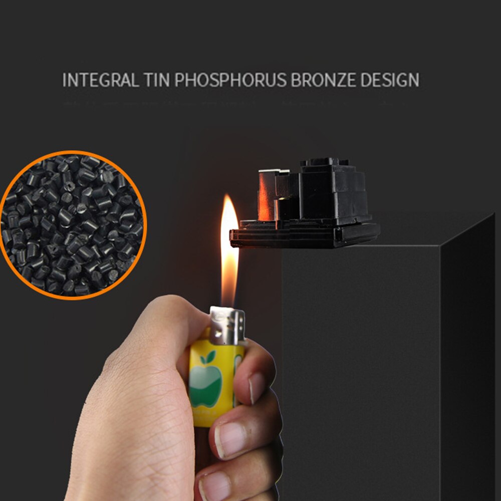 Pdu Power Strip Netwerk Kast Rek Stopcontact 1U Aluminium 4 Way Eu Outlets Overbelasting Schakelaar 2M verlengsnoer