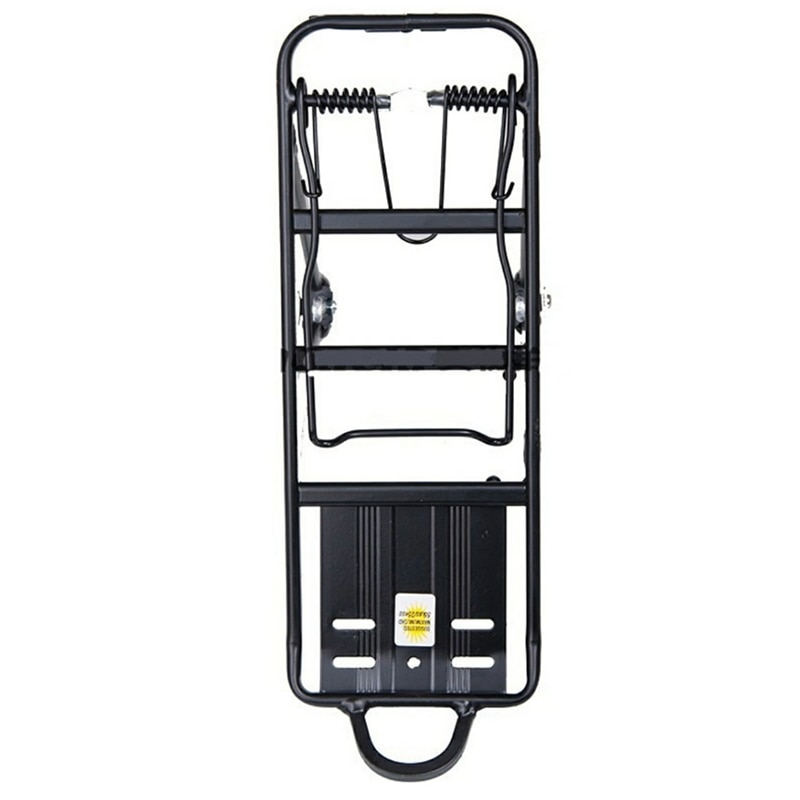 Bagagedrager voor achter, mountainbike, aluminiumlegering, accessoires voor fietszadel